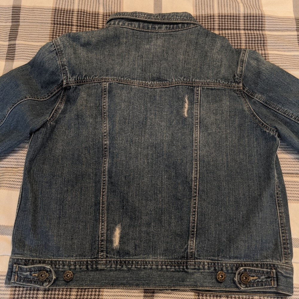 Denim Jacket - Picture 4 of 4